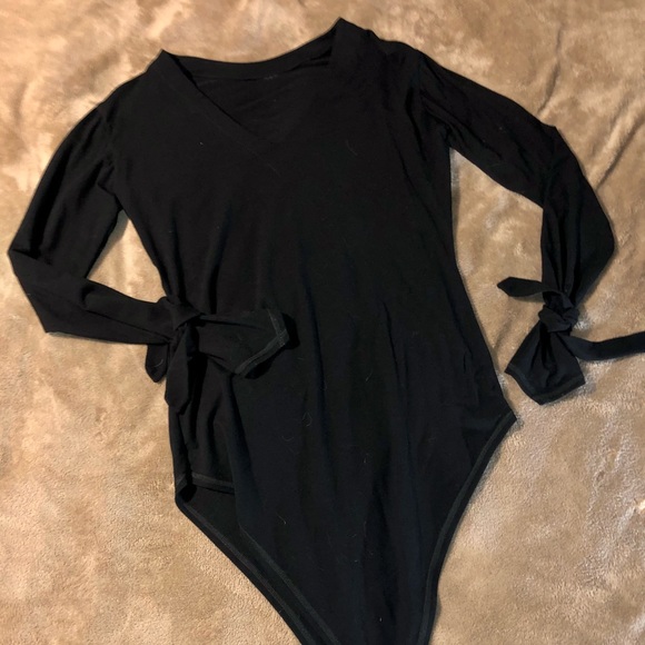 Helvak pointed hem tunic, size 4 - Picture 2 of 2